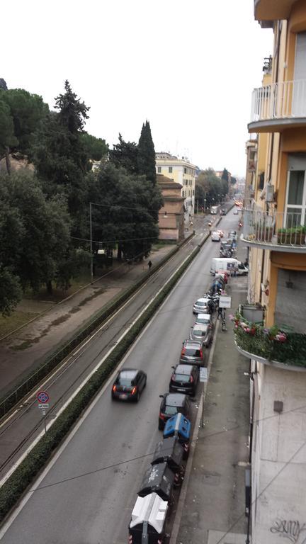 روما Suites Piazza Del Popolo المظهر الخارجي الصورة