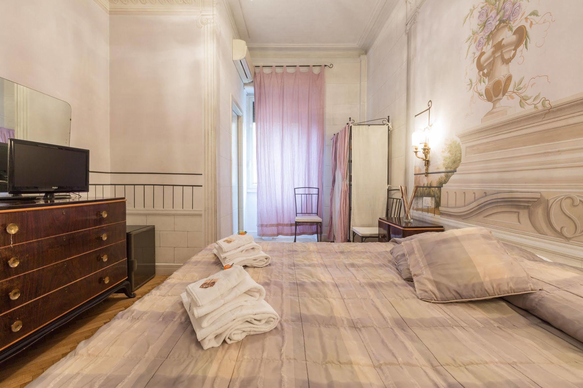 روما Suites Piazza Del Popolo المظهر الخارجي الصورة