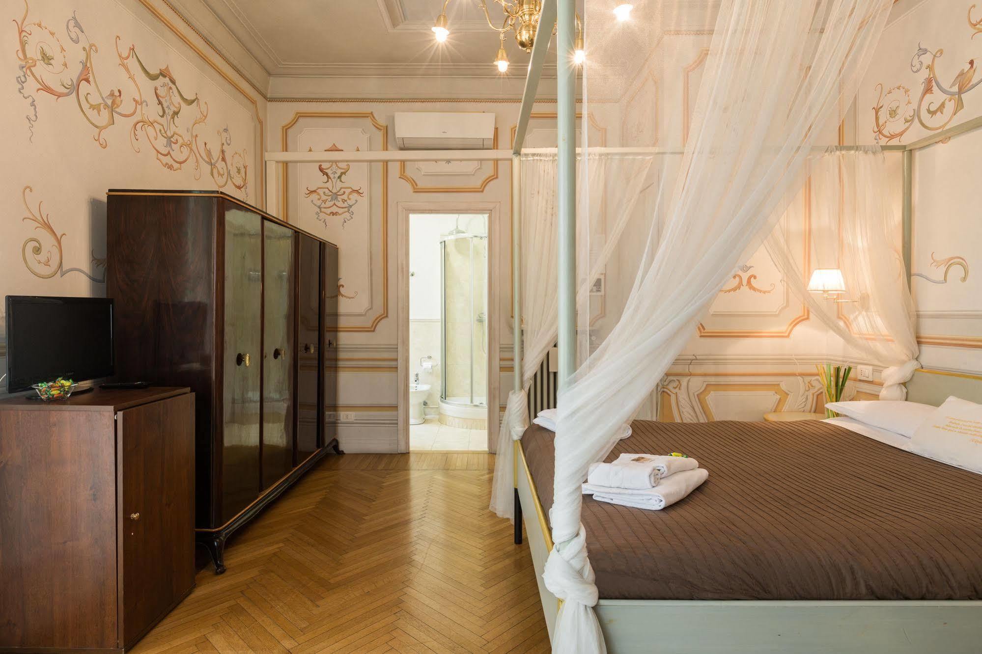 روما Suites Piazza Del Popolo المظهر الخارجي الصورة