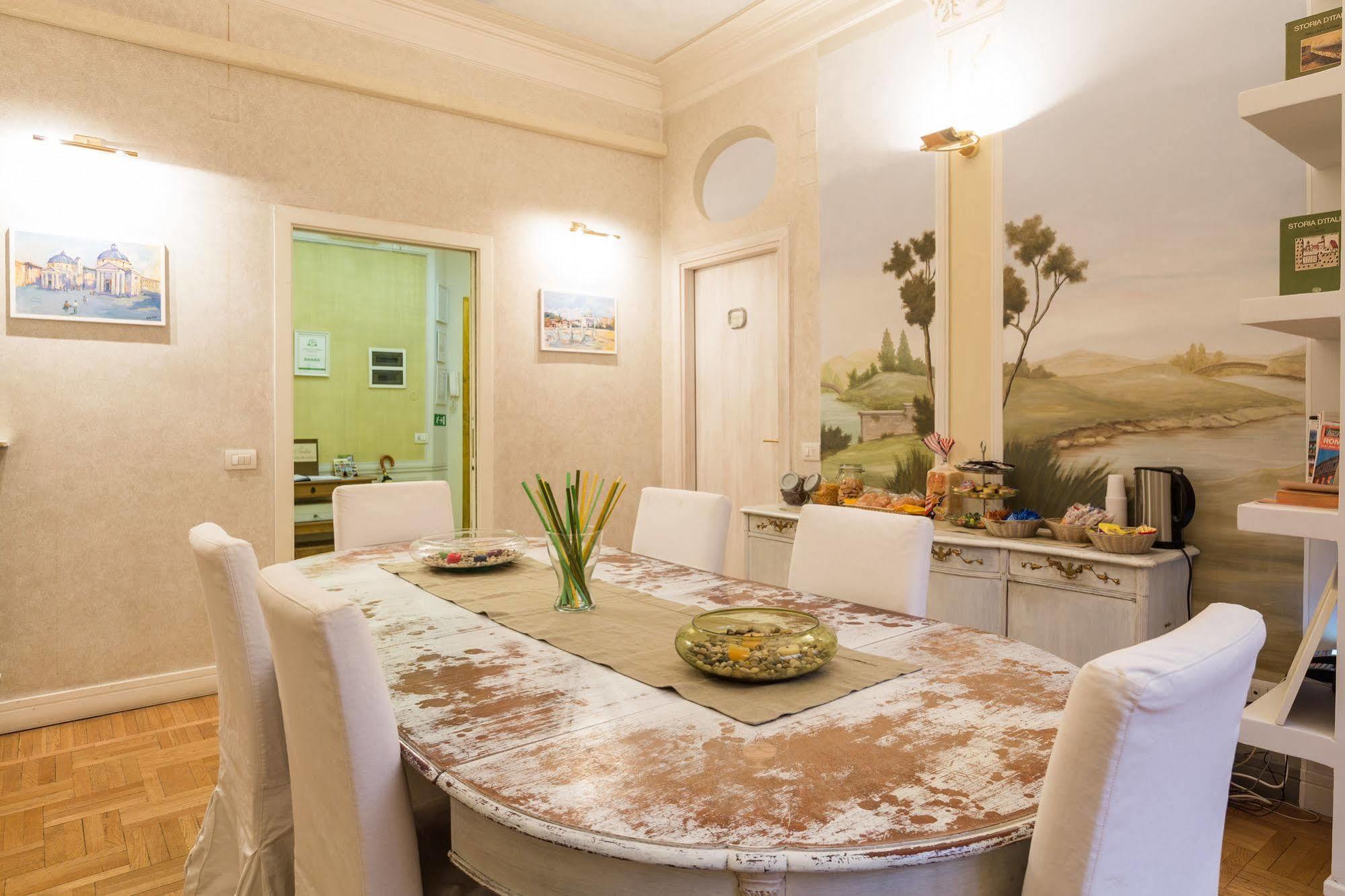 روما Suites Piazza Del Popolo المظهر الخارجي الصورة